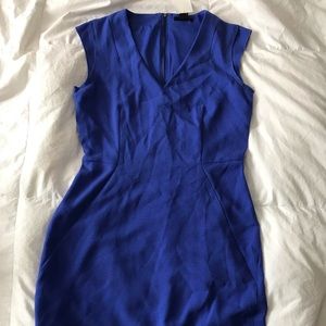 H&M dress, new with tags, size 10, blue